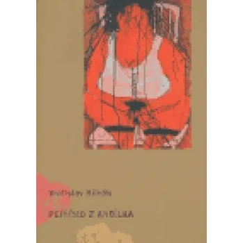 Poezie Peříčko z andílka - Vratislav Křivák