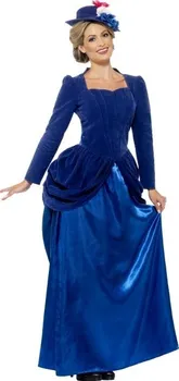Karnevalový kostým Smiffys Kostým Viktoriánská žena