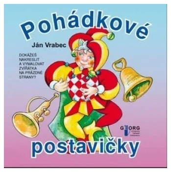 Bystrá hlava Pohádkové postavičky - Ján Vrabec (2012, kroužková)