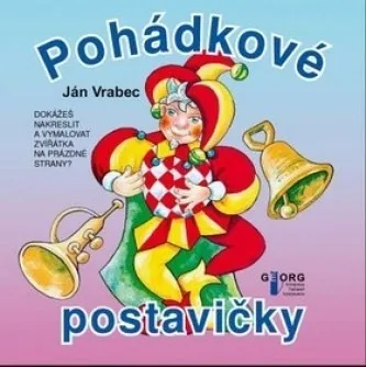 Bystrá hlava Pohádkové postavičky - Ján Vrabec (2012, kroužková)