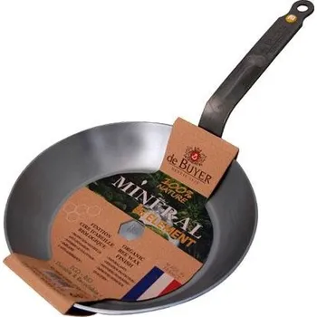 De BUYER Mineral B Element pánev na palačinky, 20 cm