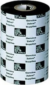 Pásek do tiskárny Zebra 110mm x 450m TTR pryskyřice, 6ks