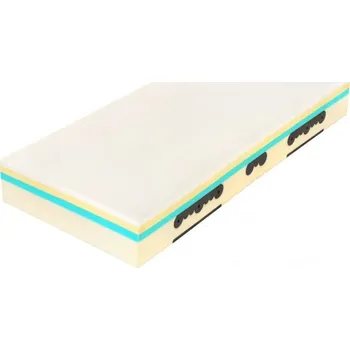 Matrace Tropico Spirit Superior Latex Corvus Air