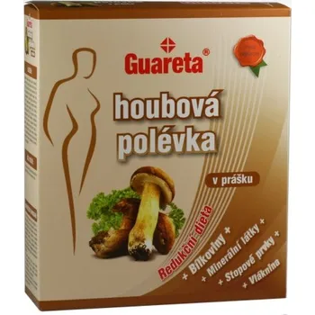 Guareta houbová polévka v prášku 3 ks