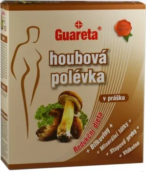 Guareta houbová polévka v prášku 3 ks