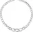 náhrdelník Esprit Náhrdelník Braid Glam ELNL91948A