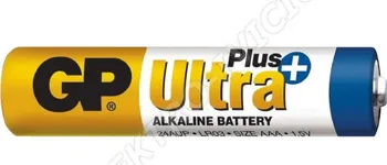 Článková baterie GP Ultra Plus 2x AAA