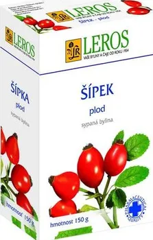 Čaj Leros Šípek plod sypaná bylina 150 g