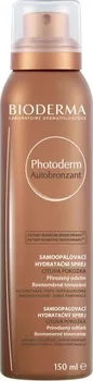 Samoopalovací přípravek Bioderma Photoderm Autobronzant Spray 150 ml