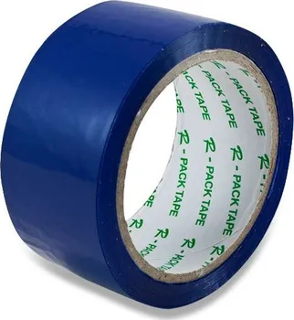 Lepicí páska Barevná samolepicí páska Reas Pack žlutá modrá
