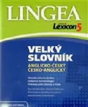 Lexicon5 Anglický velký slovník