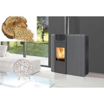 Krbová kamna Edilkamin Demy