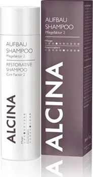 Šampon Alcina Regenerační šampon Pěsticí faktor 2 250 ml