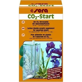 Sera CO2 start