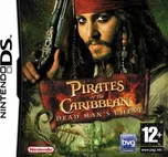 Pirates of the Caribbean: Dead Man´s…