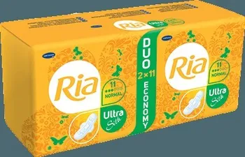 Hygienické vložky Ria Ultra Silk 22ks 