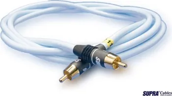 Audio kabel SUPRA SUBlink RCA - Cinch délka 10 m