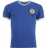 Pánská košile ScoreDraw Chelsea 1960 Home Shirt Mens Royal