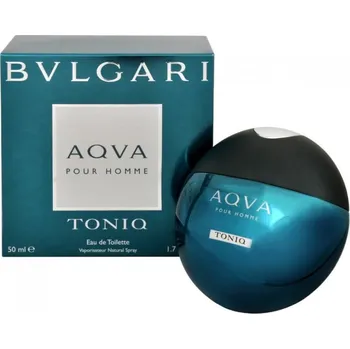 Pánský parfém Bvlgari Aqva Pour Homme Toniq EDT