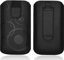 Pouzdro na mobilní telefon ForCell Deko Pouzdro Black pro Samsung N9005 Galaxy Note3