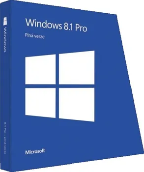 Operační systém Microsoft Windows 8.1 Pro