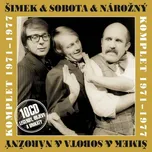 Komplet 1971 - 1977 - Šimek & Sobota &…