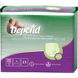 Inkontinenční kalhotky absorpční DEPEND…