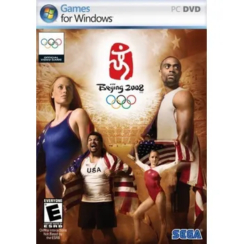 Počítačová hra Beijing 2008 PC