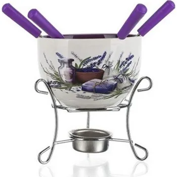 Fondue Banquet A11617 Lavender