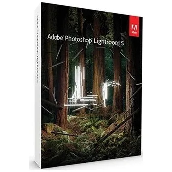 Grafický software Adobe Photoshop Lightroom 5.0 IE WIN/MAC
