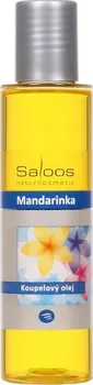 Koupelový olej Saloos Koupelový olej Mandarinka 500 ml