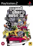 Grand Theft Auto III PS2