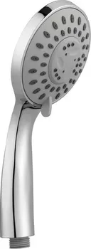 Sprchová hlavice Ruční masážní sprcha, 3 režimy sprchování, průměr 100mm, chrom
