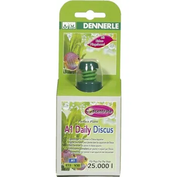 Dennerle A1 Daily Discus 50 ml Akvarijní chemie Dennerle A1 Daily Discus 50 ml
