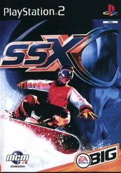 SSX PS2