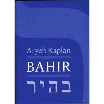 The Bahir - Aryeh Kaplan [EN] (2001, brožovaná)