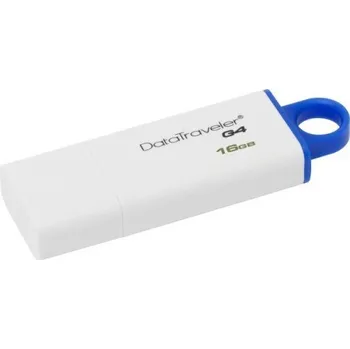 USB flash disk Kingston Data Traveler G4 16 GB (DTIG4/16GB)