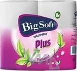 Big Soft Plus toaletní papír 2 vrstvý…