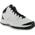 Dětská sálová obuv adidas Isolation Junior Basketball Shoes Black/White
