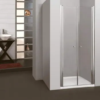 Sprchové dveře Sprchové dveře Saloon 80 čiré