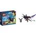Stavebnice LEGO LEGO Chima 70000 Razcalův havraní kluzák