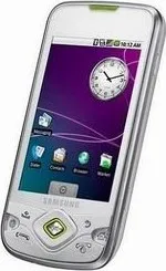 Samsung i5700 Galaxy Spica přední kryt + dotyková deska originál 