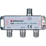 Johansson 4503 anténní rozbočovač