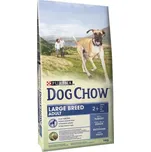 Purina Dog Chow Adult Large Breed Turkey