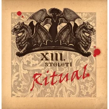 Česká hudba Ritual - XIII. Století [CD]