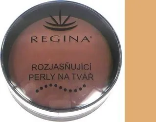 Regina rozjasňující perly na tvář 13 g