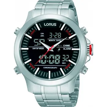 Hodinky Recenze Lorus RW601AX9