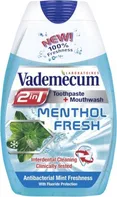 Vademecum 2v1 Menthol Fresh 75ml zubní pasta