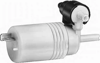 Stěrač Vodní čerpadlo ostřikovače, čištění skel FEBI (FB 05568)