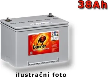 Trakční baterie Banner Dry Bull DB 40